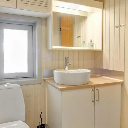 Igilfar - 700m From The Sea By Interhome Vejers Strand