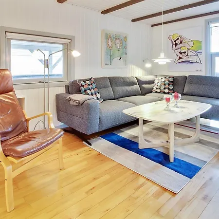 펜션 Igilfar - 700m From The Sea By Interhome *