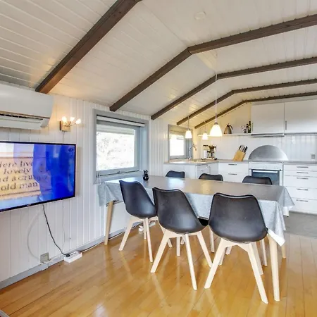 Igilfar - 700m From The Sea By Interhome Feriehus Vejers Strand