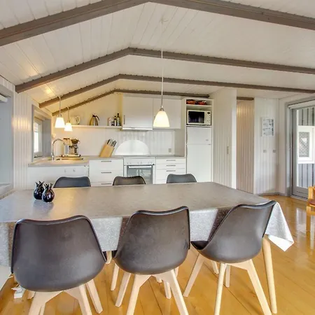 Igilfar - 700m From The Sea By Interhome Vejers Strand