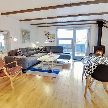 Igilfar - 700m From The Sea By Interhome Feriehus Vejers Strand