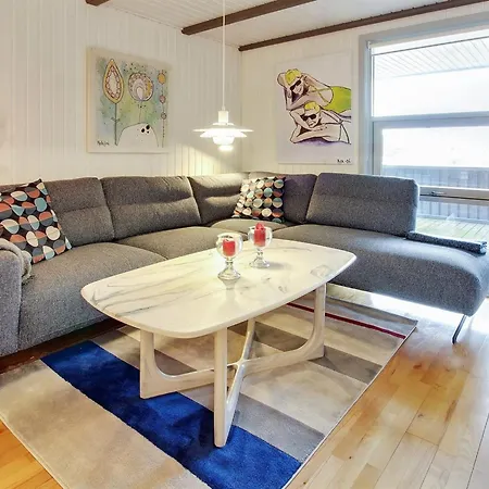 Igilfar - 700m From The Sea By Interhome Vejers Strand