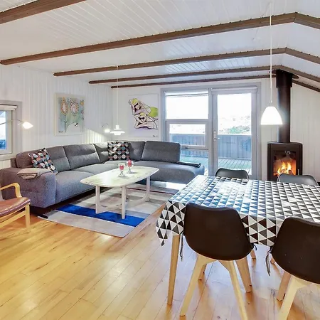 Igilfar - 700m From The Sea By Interhome * Vejers Strand