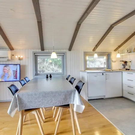 Igilfar - 700m From The Sea By Interhome Feriehus Vejers Strand