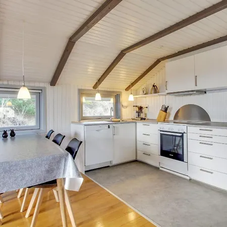Ferienhaus Igilfar - 700m From The Sea By Interhome Vejers Strand