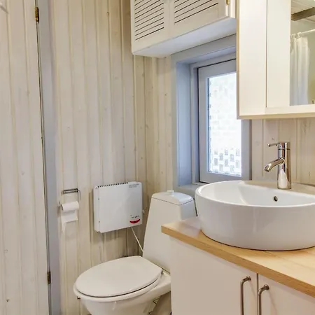 Igilfar - 700m From The Sea By Interhome 펜션 *