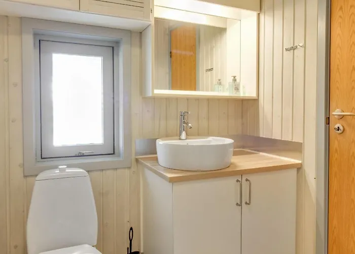 Igilfar - 700m From The Sea By Interhome Vejers Strand