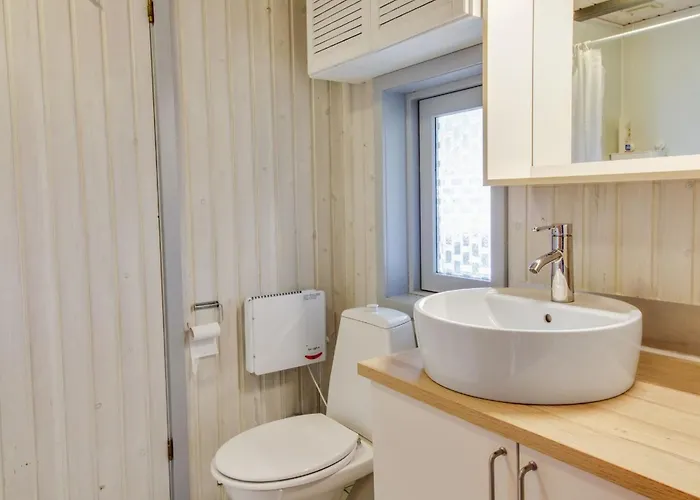 Igilfar - 700m From The Sea By Interhome