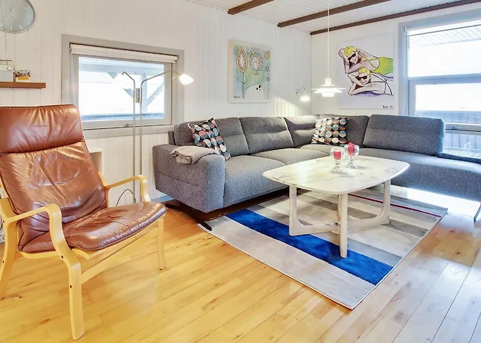 Holiday home Igilfar - 700m From The Sea By Interhome *