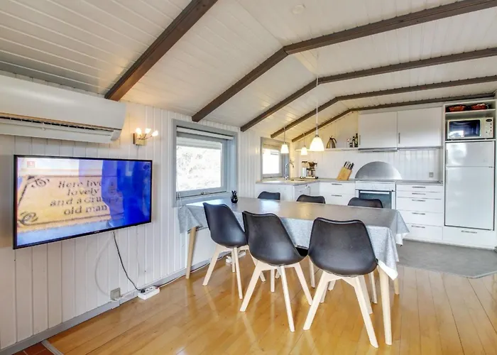 Igilfar - 700m From The Sea By Interhome Holiday home Vejers Strand