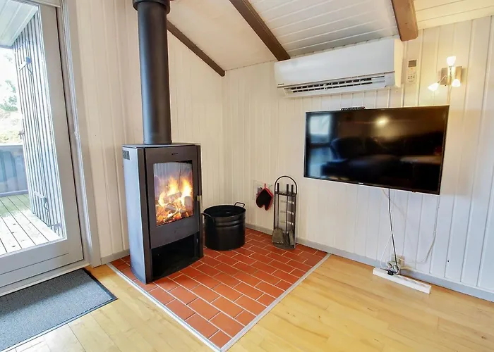 Holiday home Igilfar - 700m From The Sea By Interhome