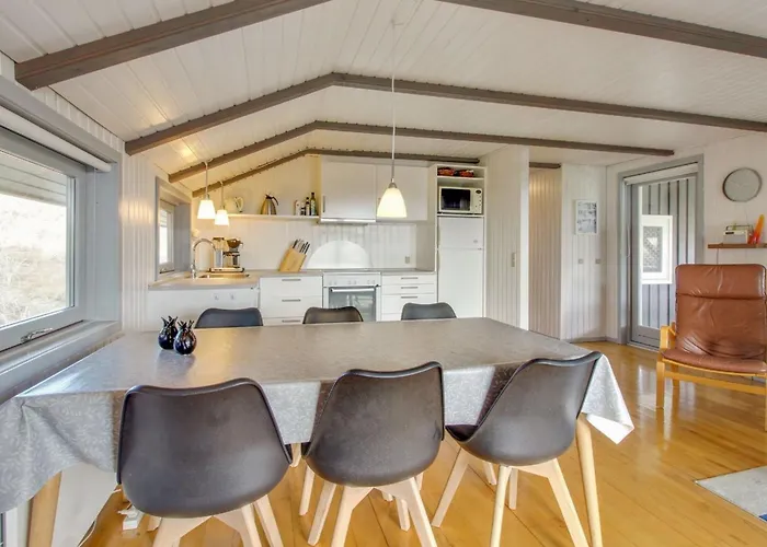 Igilfar - 700m From The Sea By Interhome Vejers Strand