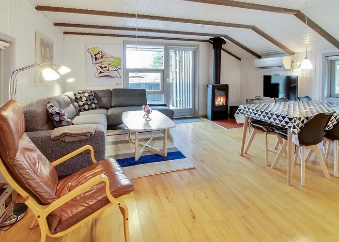 Holiday home Igilfar - 700m From The Sea By Interhome