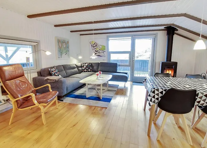 Igilfar - 700m From The Sea By Interhome Holiday home Vejers Strand
