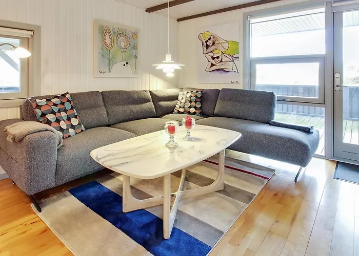 Igilfar - 700m From The Sea By Interhome Vejers Strand