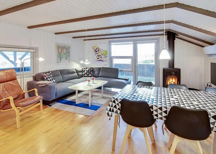 Igilfar - 700m From The Sea By Interhome * Vejers Strand