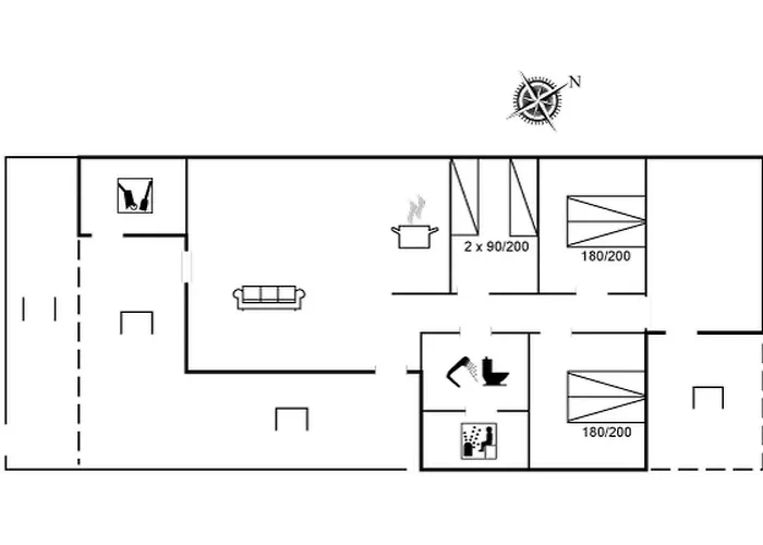 Igilfar - 700m From The Sea By Interhome Holiday home *